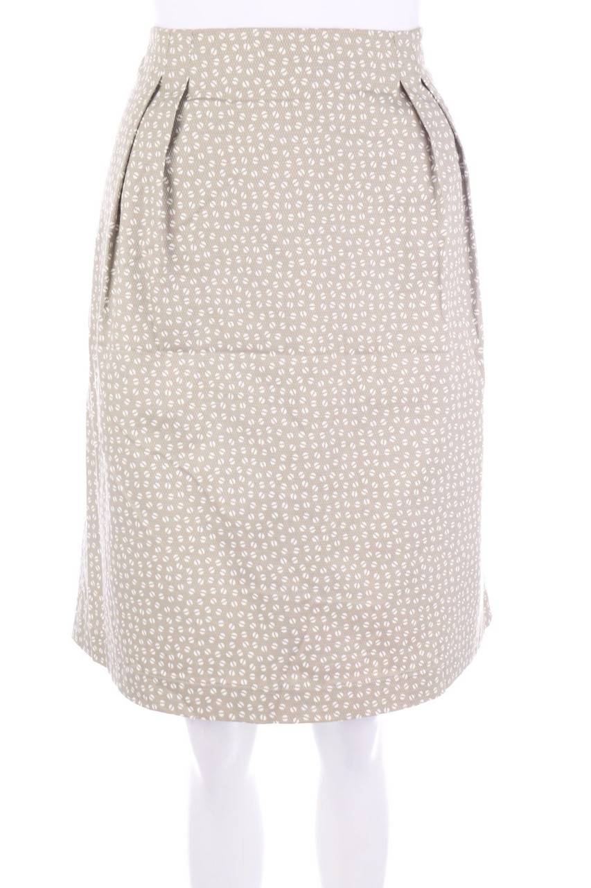 Carou ROSSO35 Rock aus Baumwoll-Mix