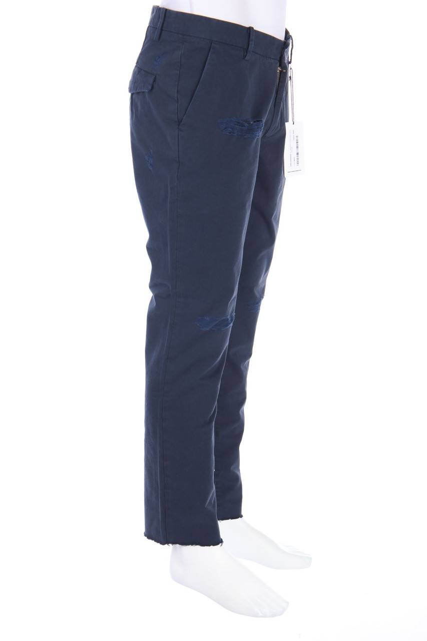 Carou ROUNDEL LONDON Hose Im Destroyed Look