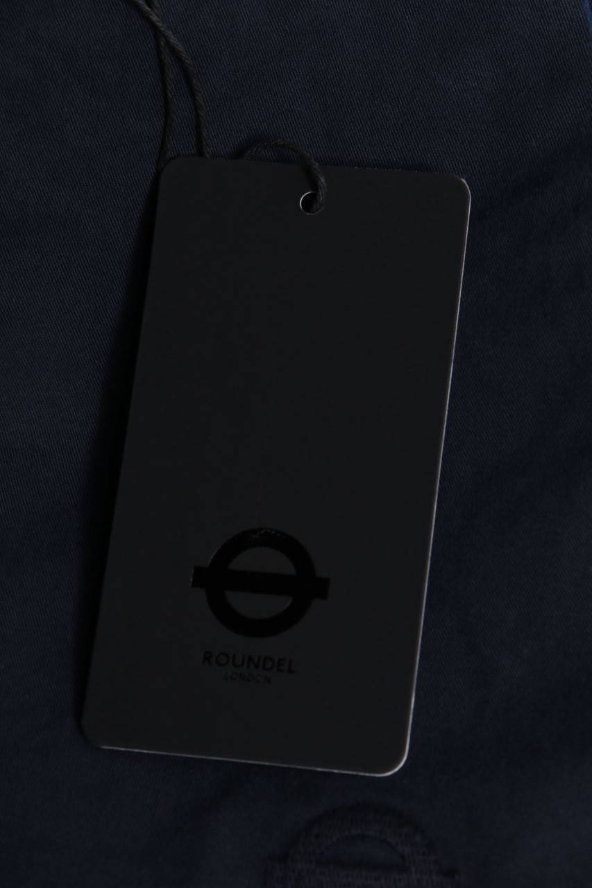 Carou ROUNDEL LONDON Hose Im Destroyed Look