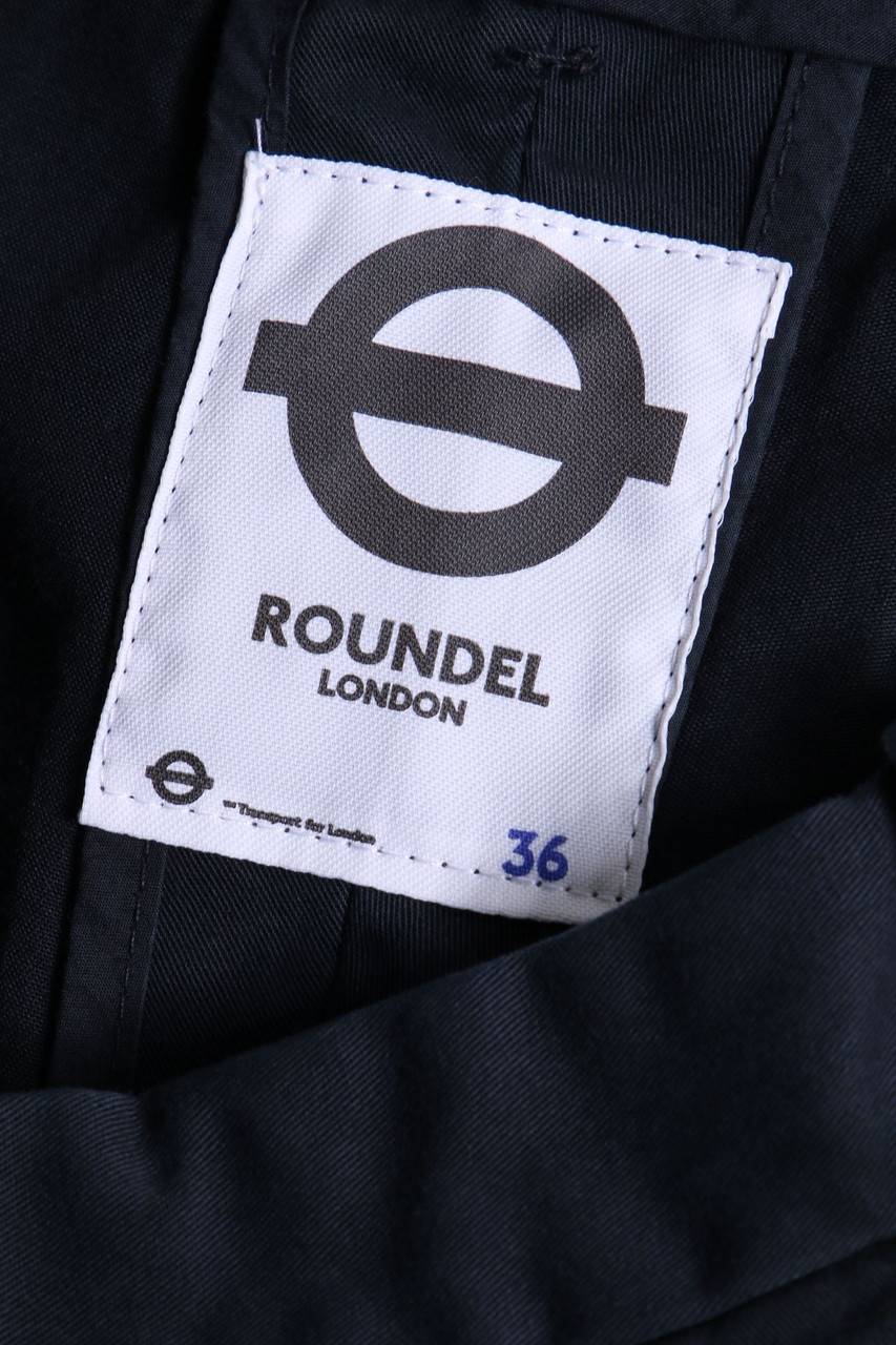 Carou ROUNDEL LONDON Hose Im Destroyed Look