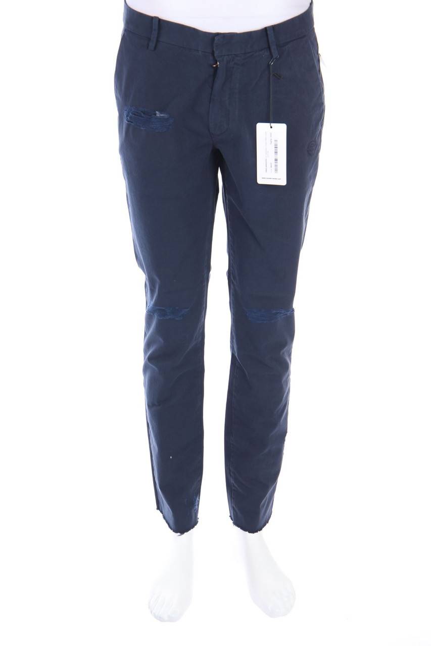 Carou ROUNDEL LONDON Hose im Destroyed Look