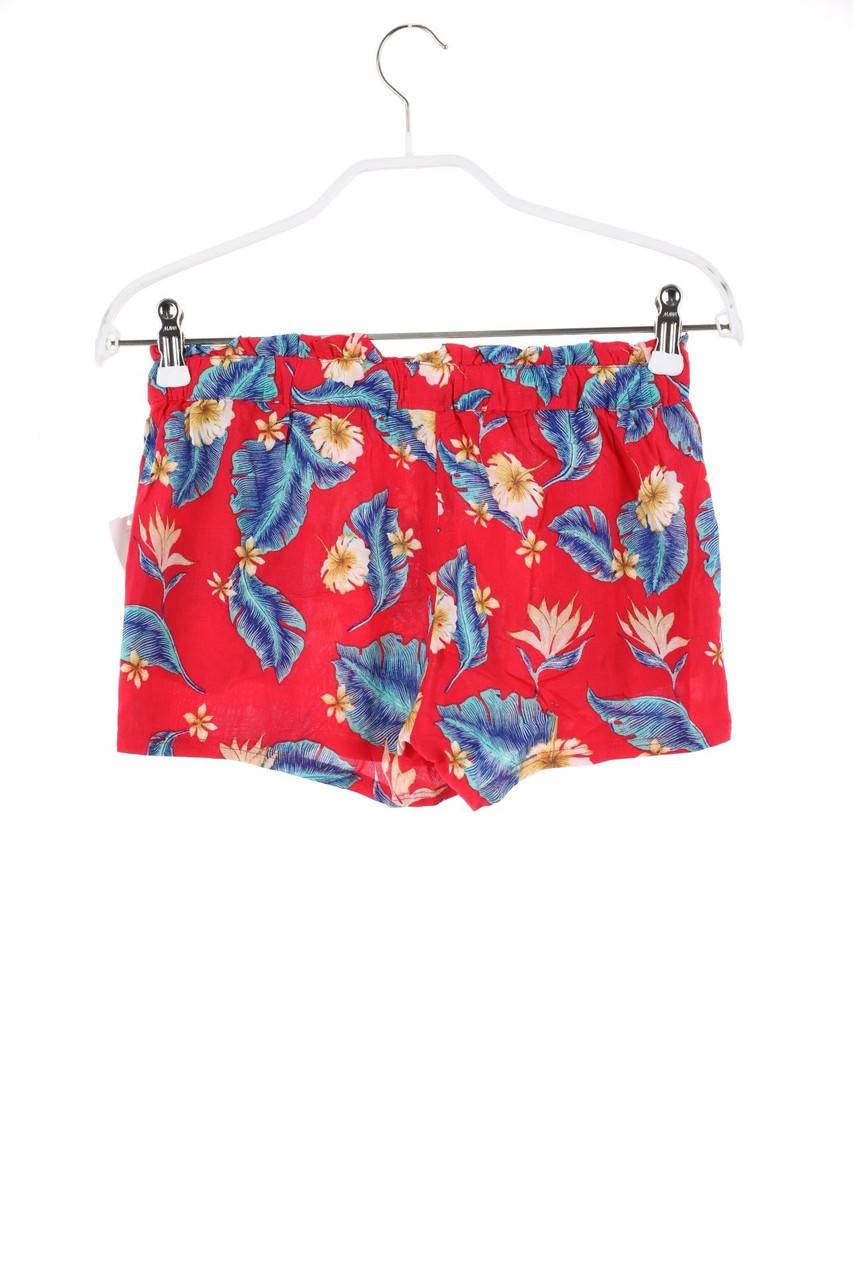Carou ROXY Shorts Mit Tropical Print