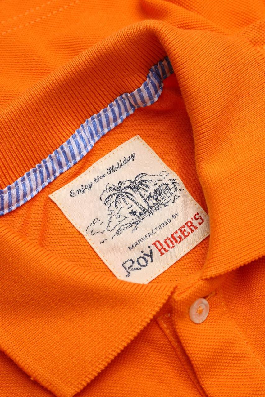 Carou ROY ROGER´S Poloshirt