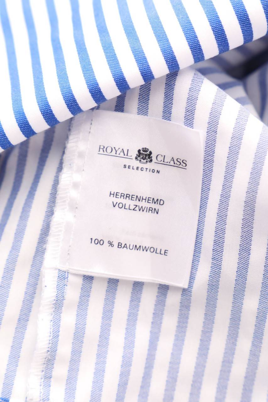 Carou ROYAL CLASS Gestreiftes Hemd