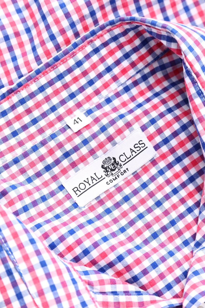 Carou ROYAL CLASS Kurzarm-Hemd