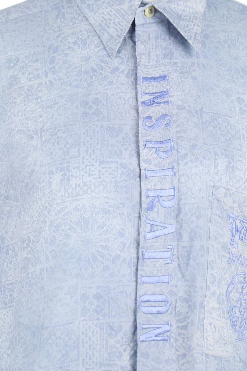 Carou Rudnick Seasons Hemd Mit Statement-Print