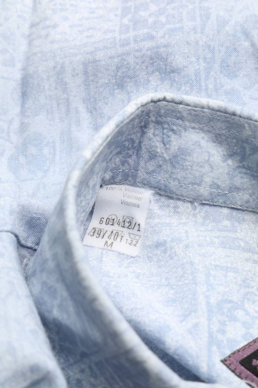 Carou Rudnick Seasons Hemd Mit Statement-Print