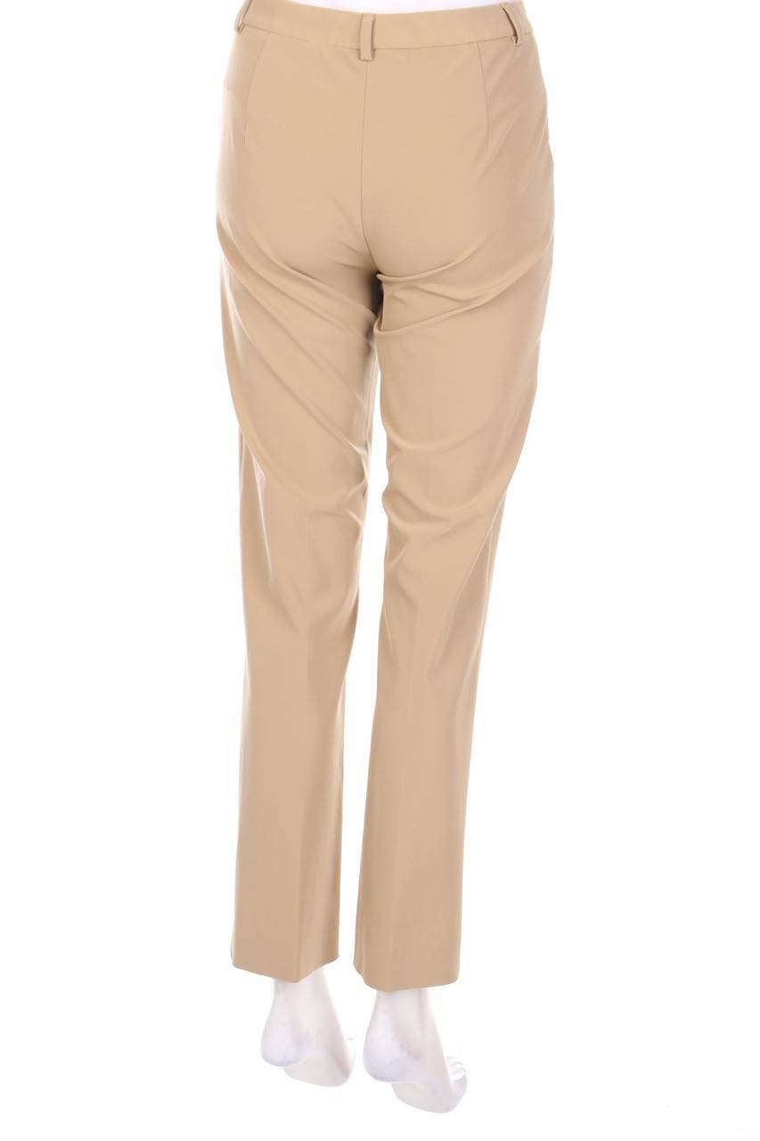 Carou ´S Max Mara Hose Mit Falten