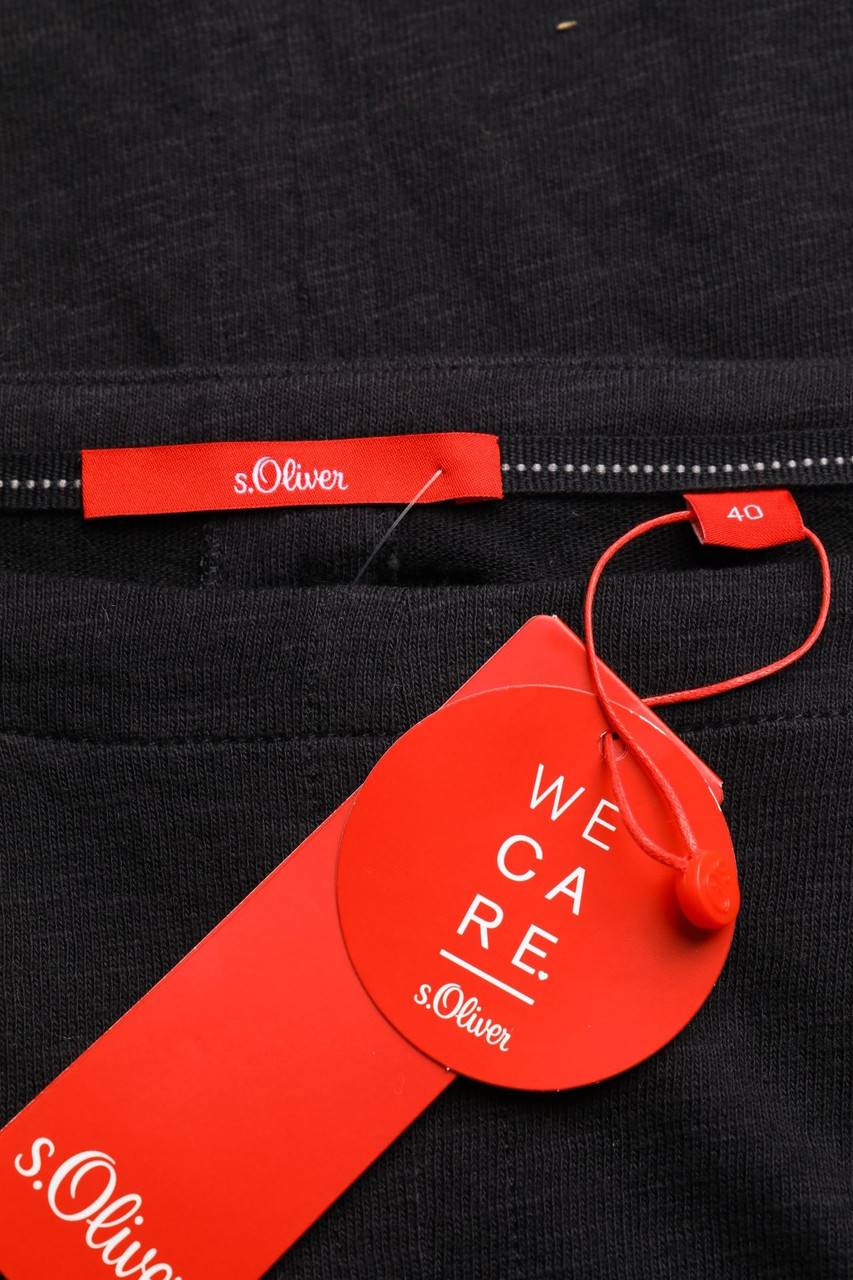 Carou S.Oliver Batwing-Shirt