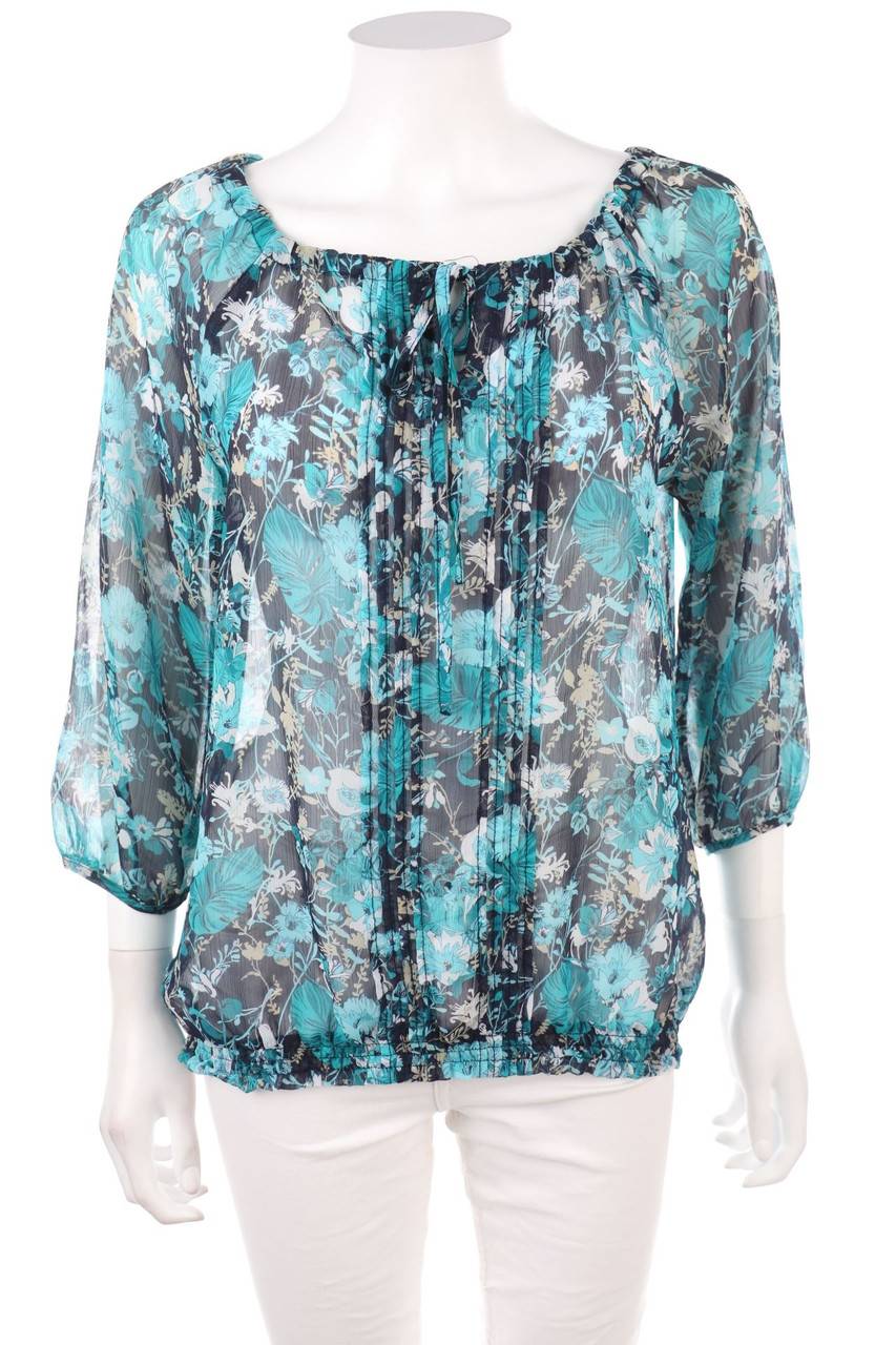 Carou s.Oliver Bluse mit 3/4-Ärmel