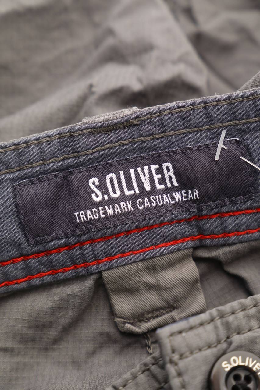 Carou S.Oliver Cargo-Shorts