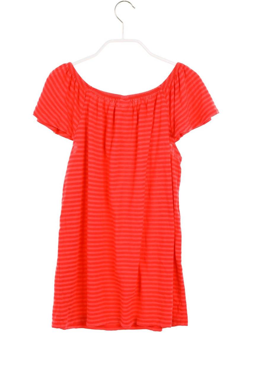 Carou S.Oliver Carmen-T-Shirt Mit Streifen