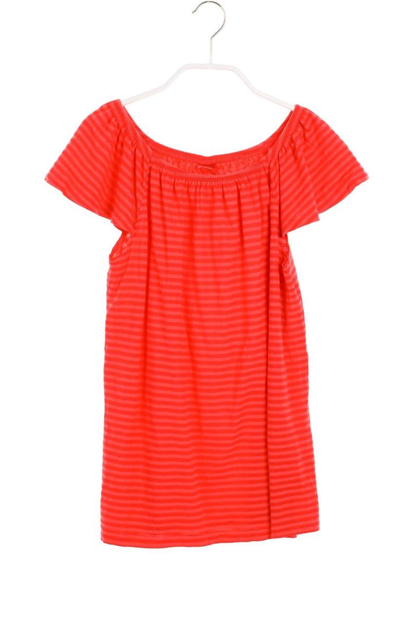Carou s.Oliver Carmen-T-Shirt mit Streifen
