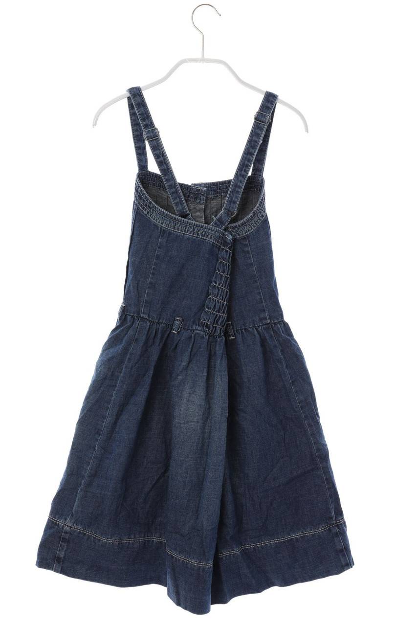 Carou S.Oliver Denim-Kleid