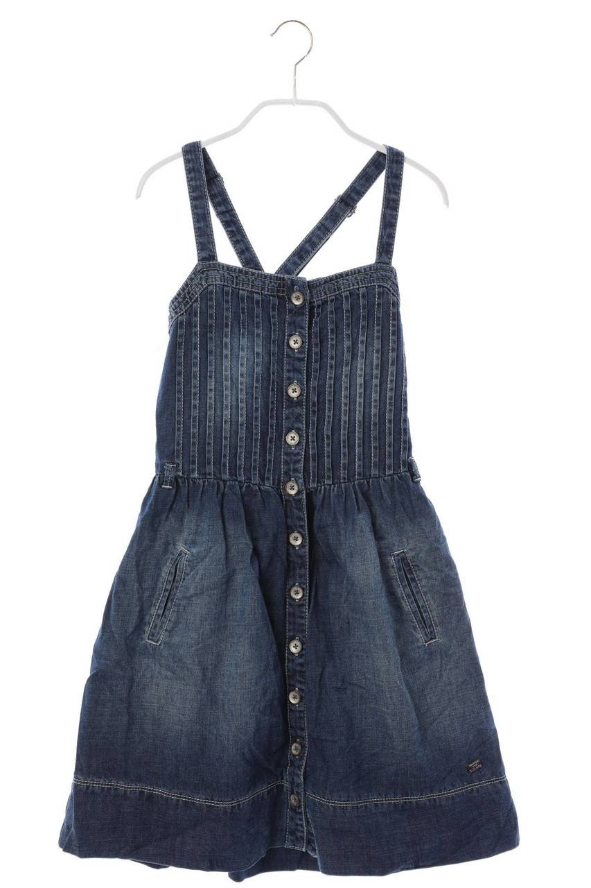 Carou s.Oliver Denim-Kleid