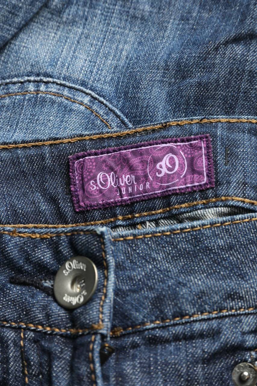Carou S.Oliver Denim-Rock