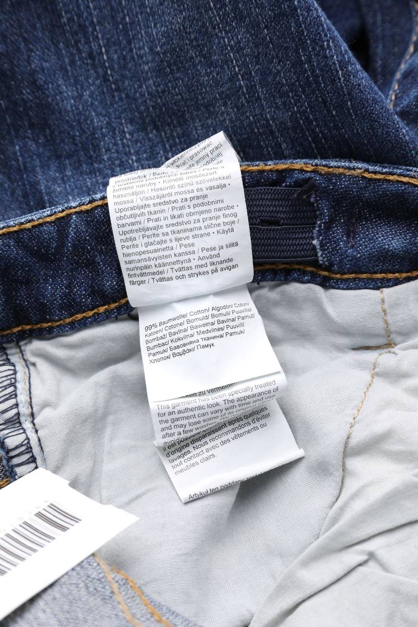 Carou S.Oliver Denim-Shorts