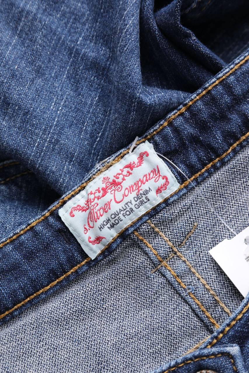 Carou S.Oliver Denim-Shorts