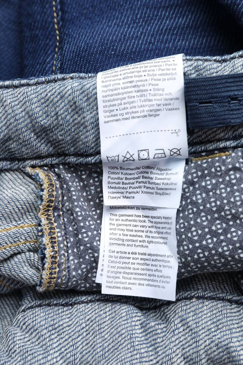 Carou S.Oliver Denim-Shorts