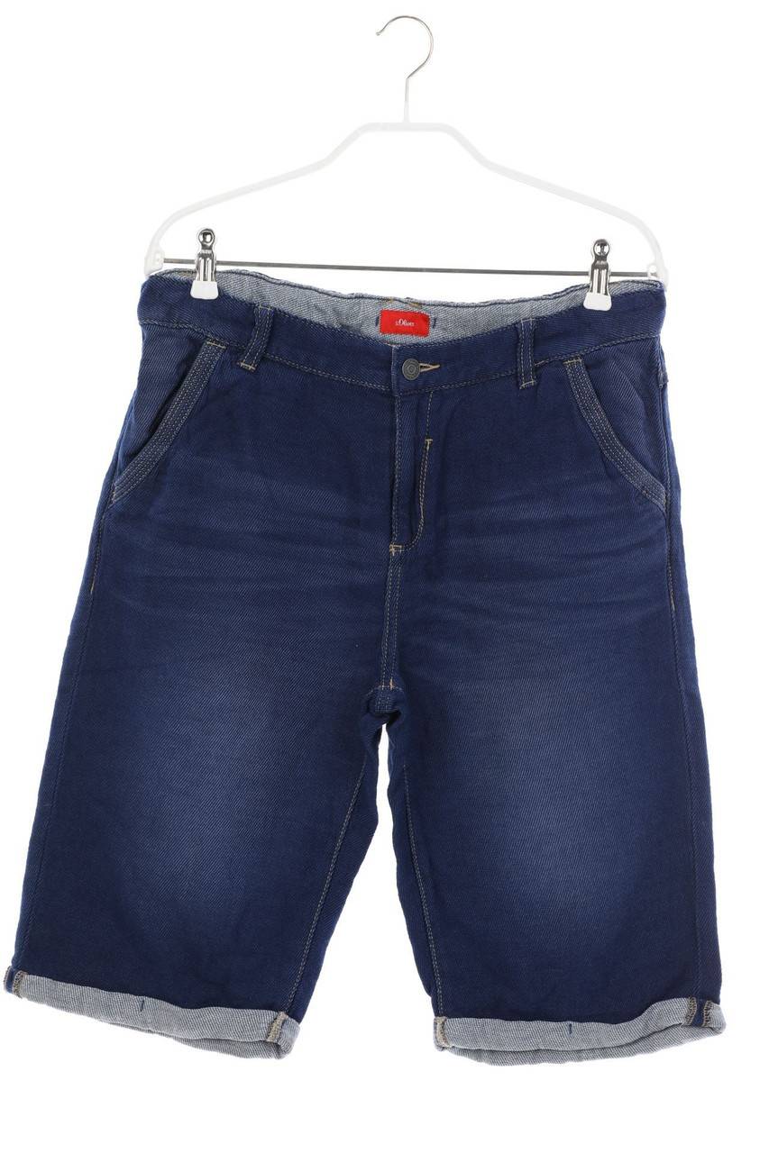 Carou s.Oliver Denim-Shorts