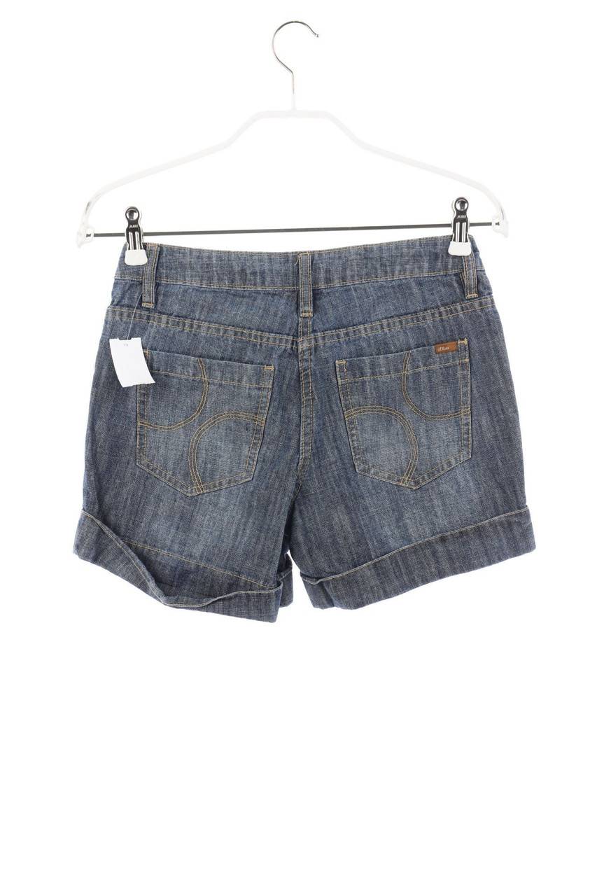 Carou S.Oliver Denim-Shorts