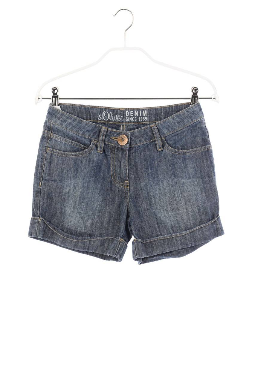 Carou s.Oliver Denim-Shorts