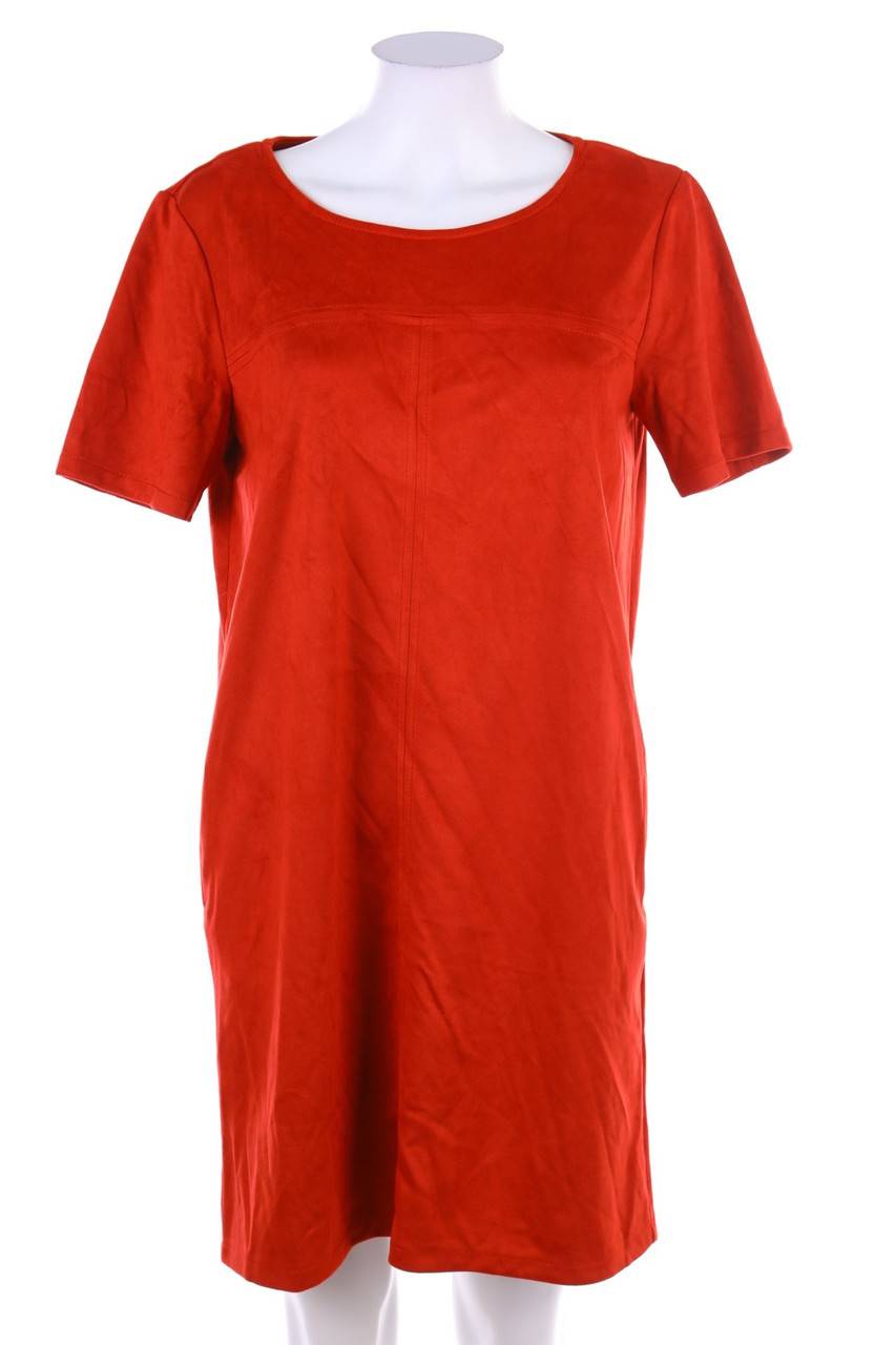 Carou s.Oliver Faux Leather-Kleid