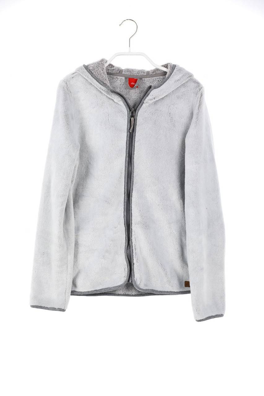 Carou s.Oliver Fleece-Jacke