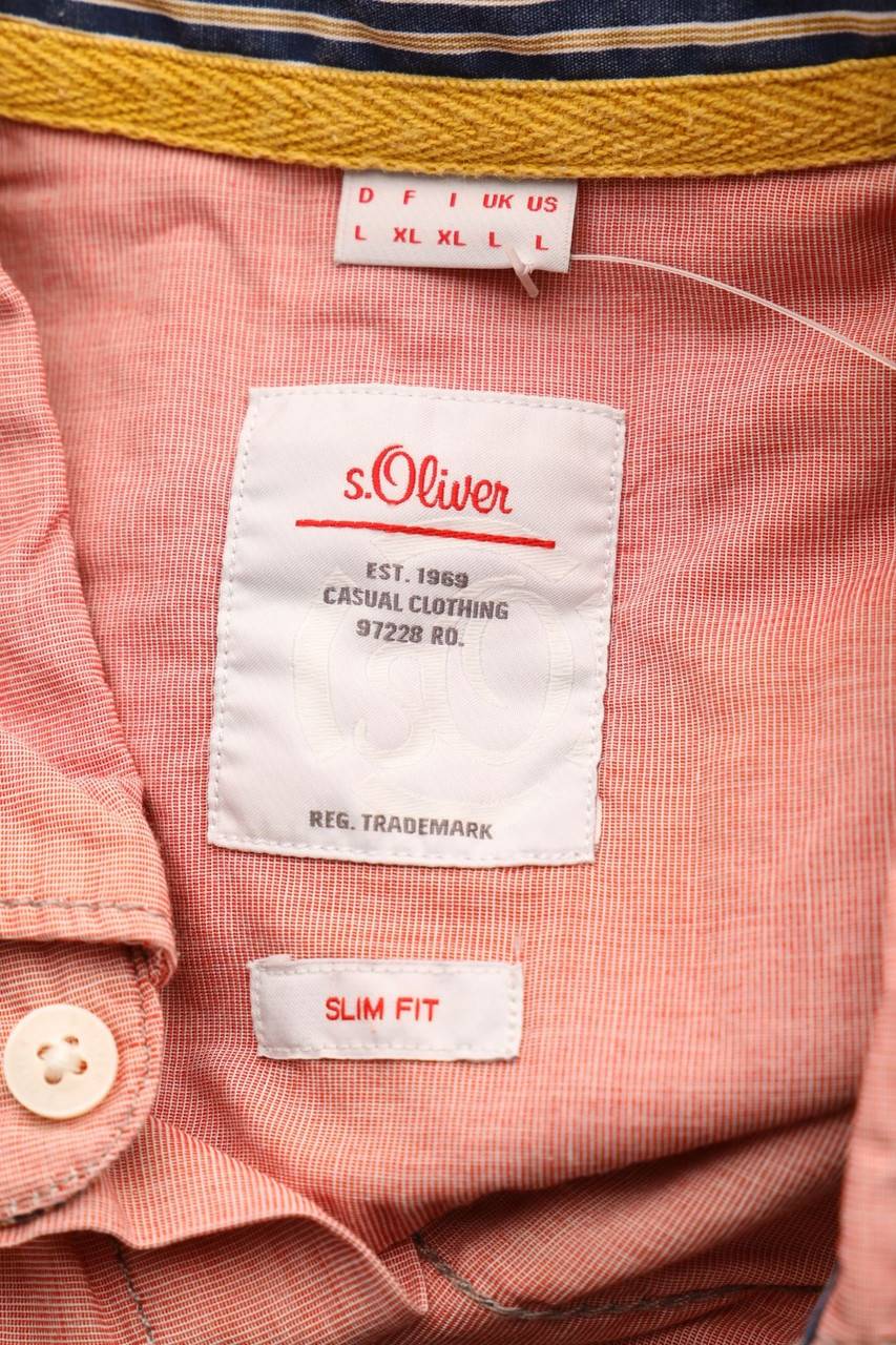 Carou S.Oliver Hemd