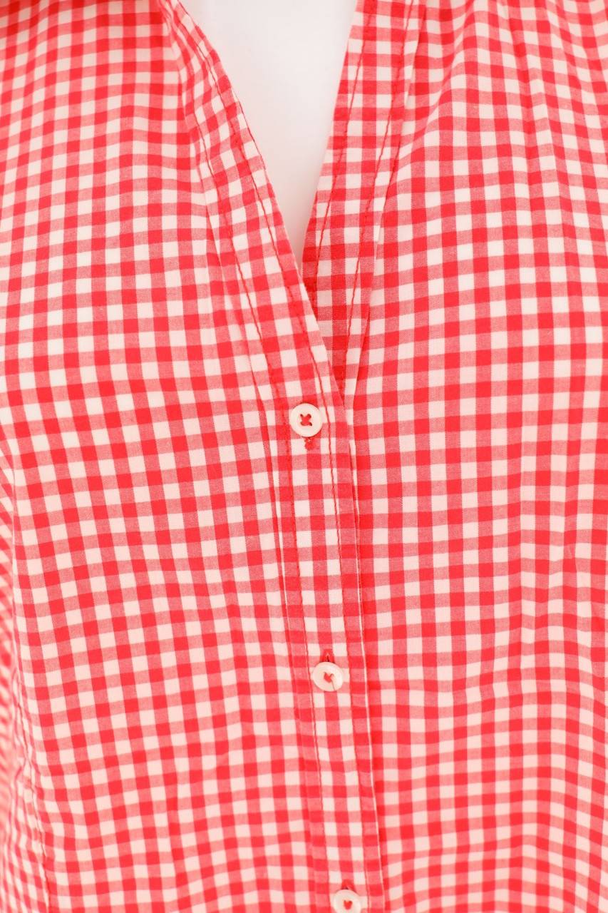 Carou S.Oliver Hemd-Bluse Mit 3/4-Ärmel