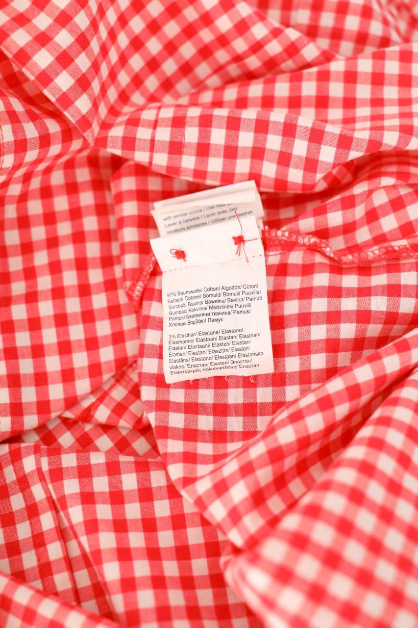 Carou S.Oliver Hemd-Bluse Mit 3/4-Ärmel