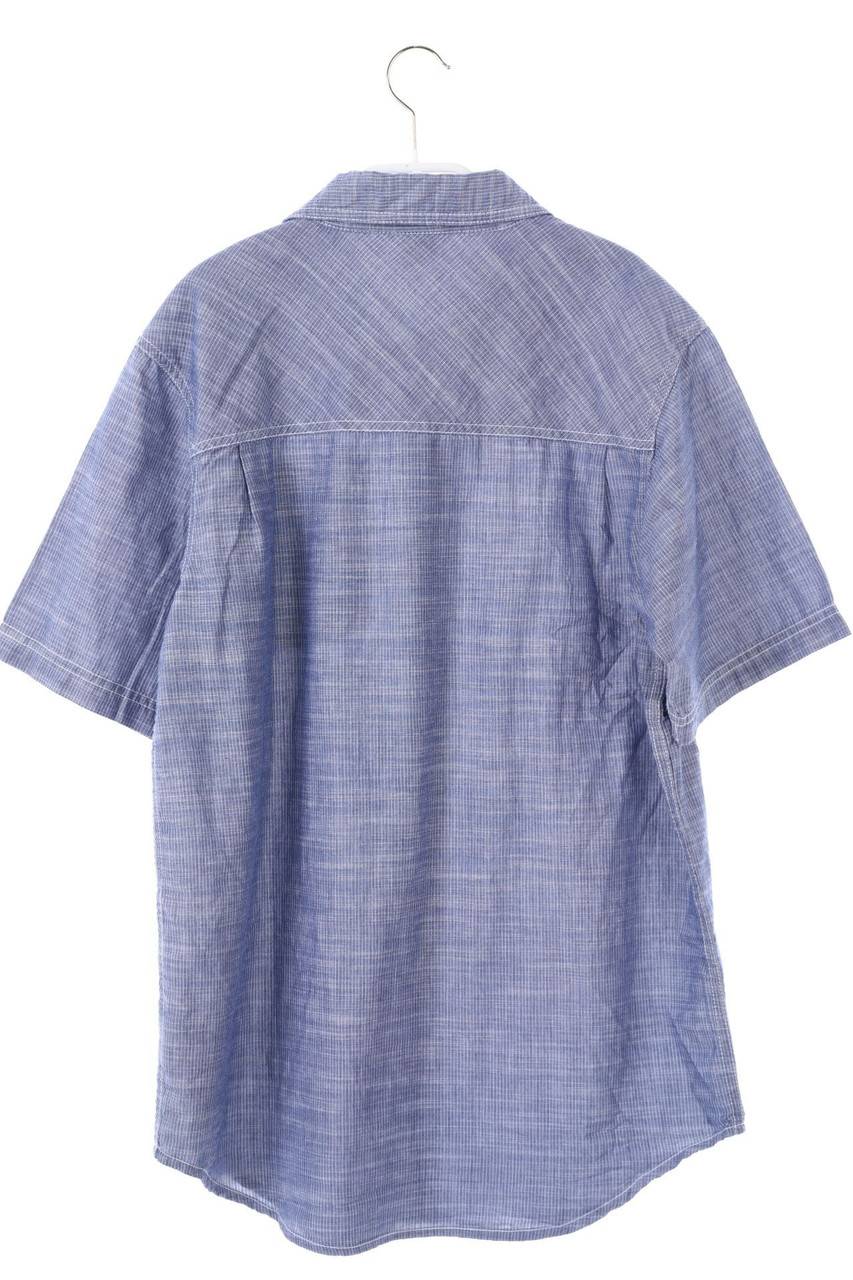 Carou S.Oliver Hemd Mit Logo-Stickerei