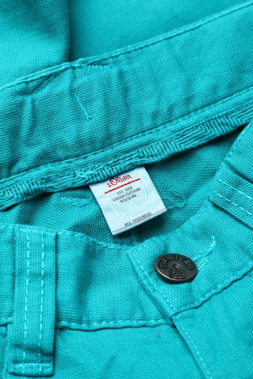 Carou S.Oliver Hose Aus Baumwoll-Mix