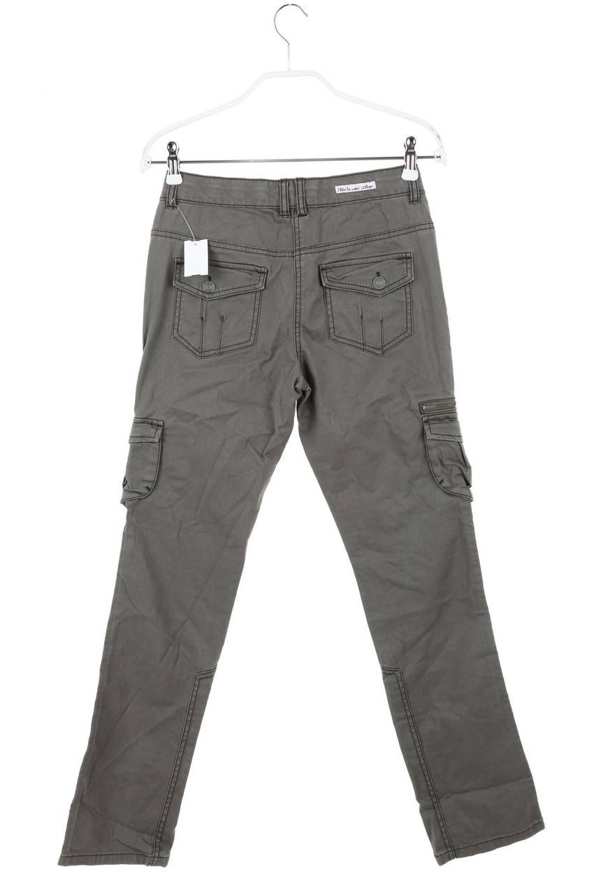 Carou S.Oliver Hose Mit Aufgesetzten Taschen