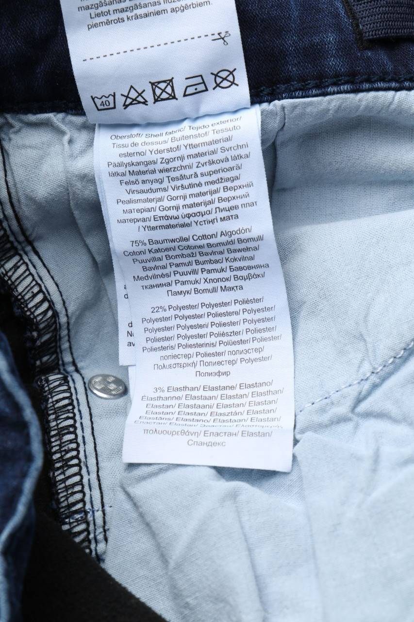 Carou S.Oliver Jeans Mit Gummizug