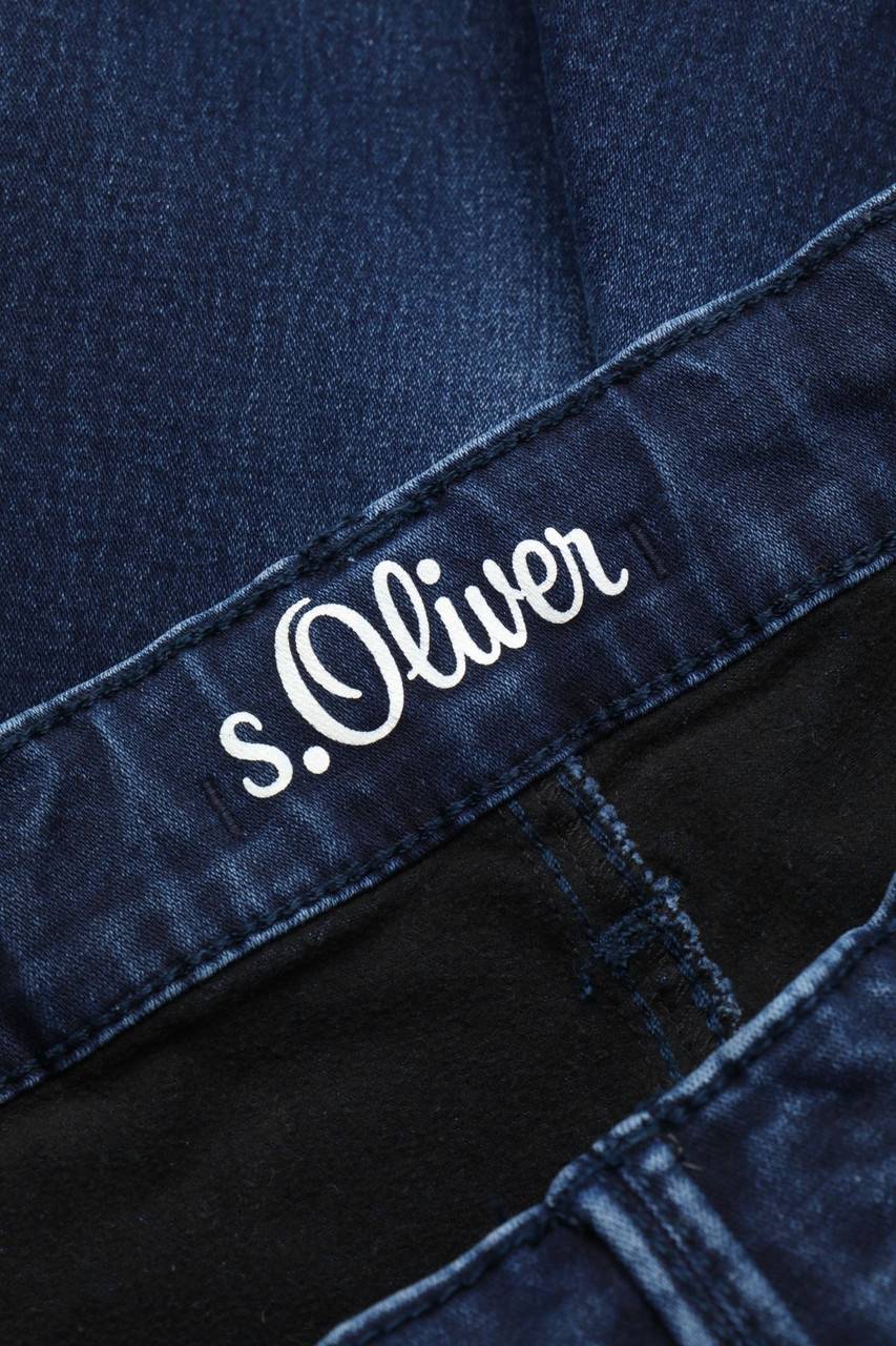 Carou S.Oliver Jeans Mit Gummizug
