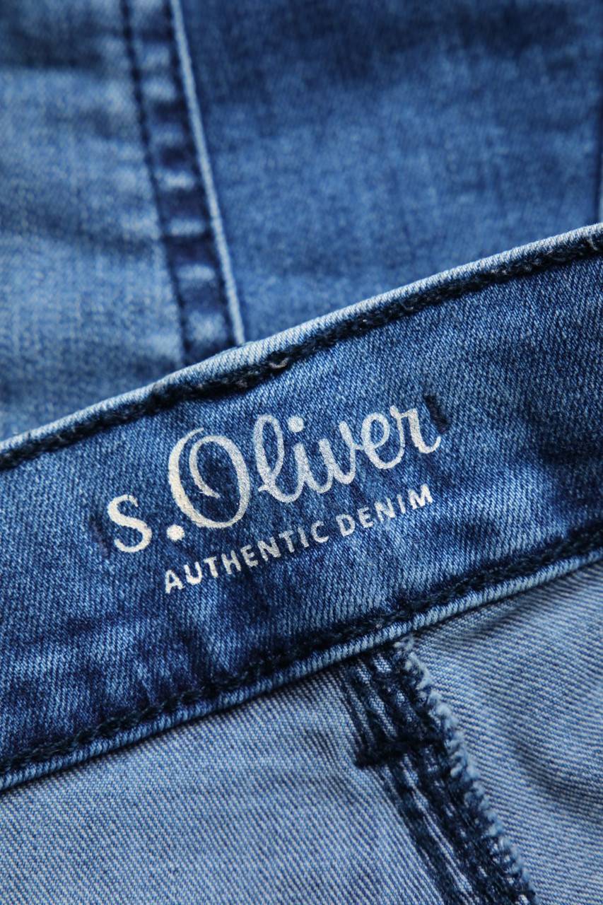 Carou S.Oliver Jeans-Shorts