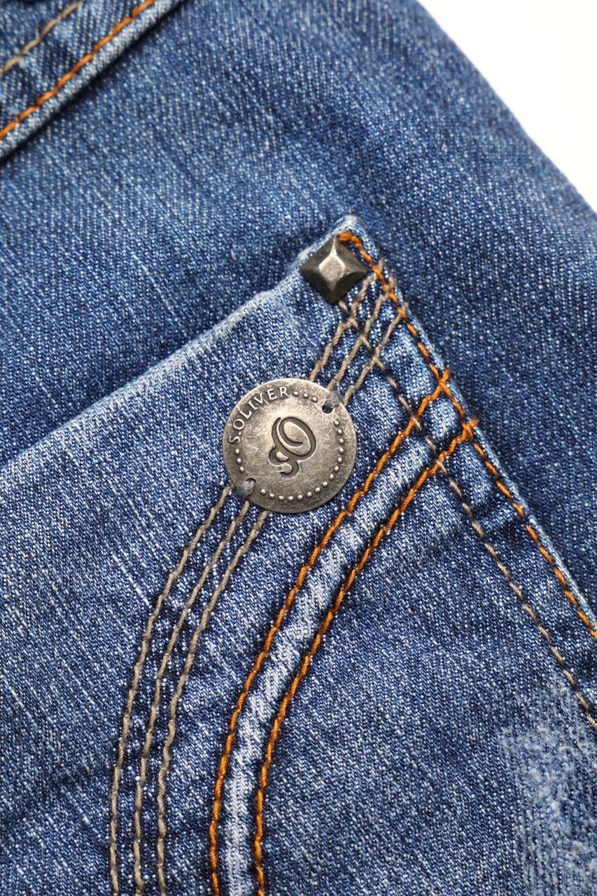 Carou S.Oliver Junior Denim-Rock