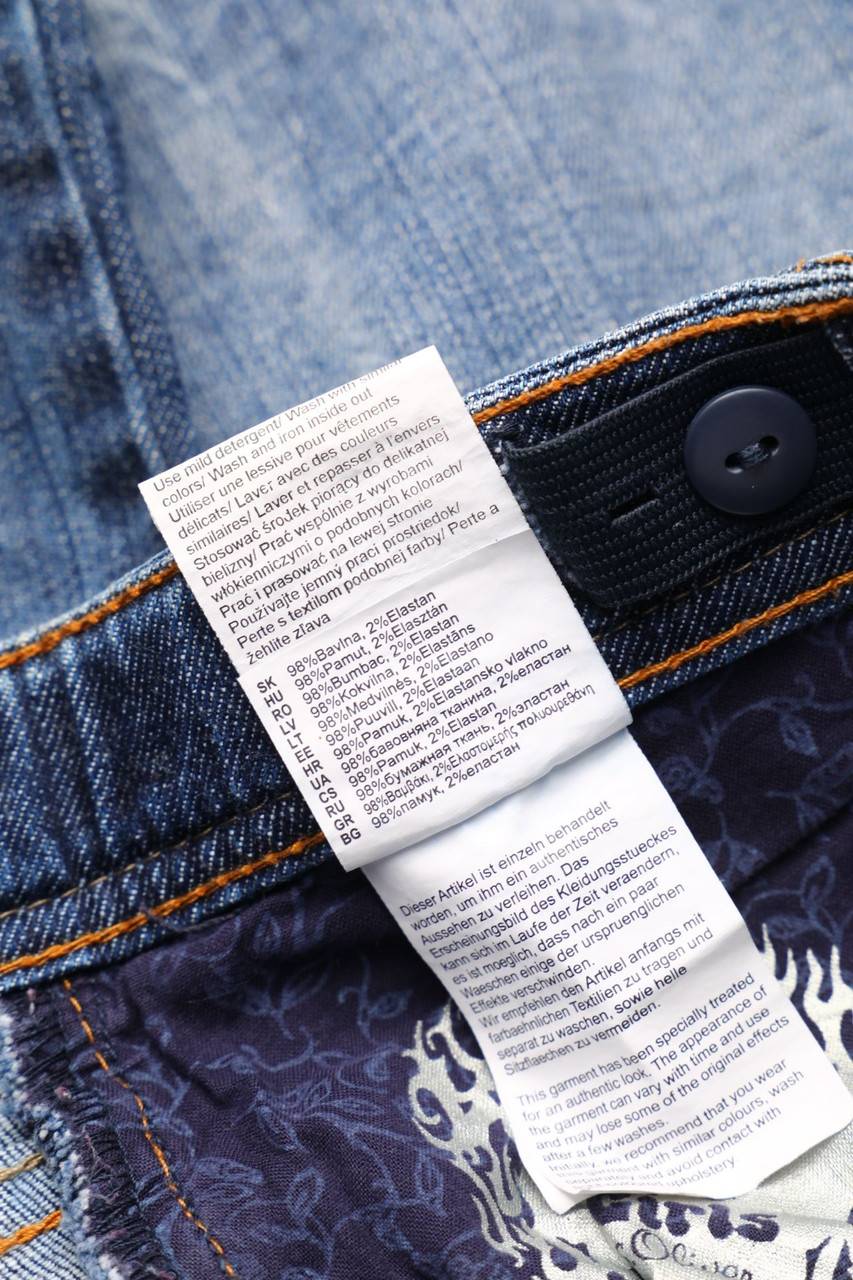 Carou S.Oliver Junior Denim-Rock