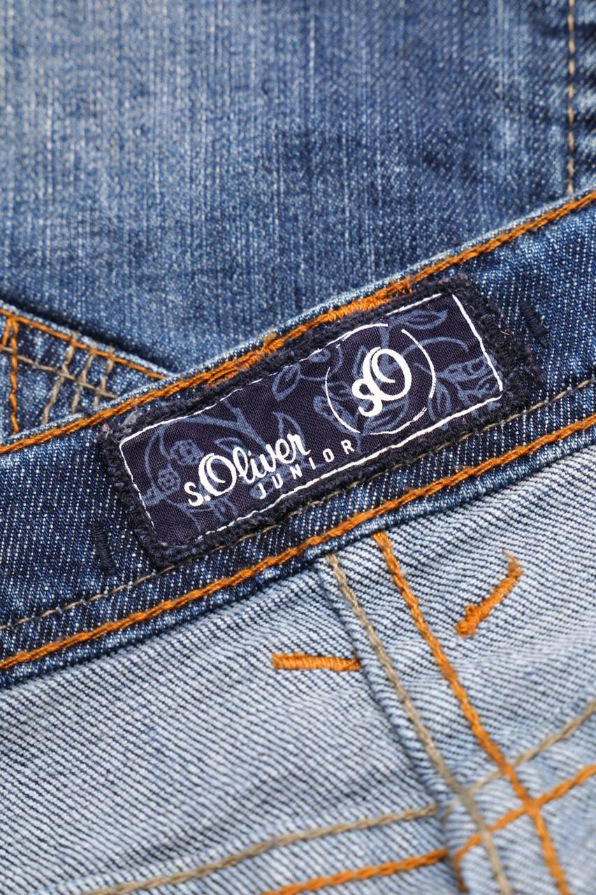 Carou S.Oliver Junior Denim-Rock