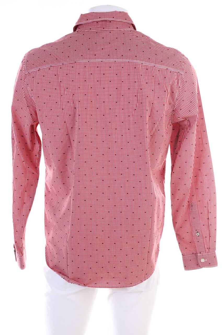 Carou S.Oliver Kariertes Hemd