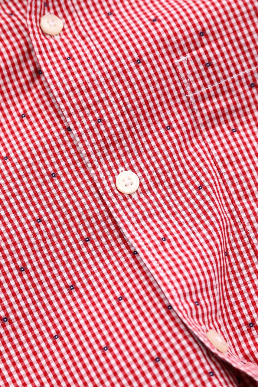 Carou S.Oliver Kariertes Hemd