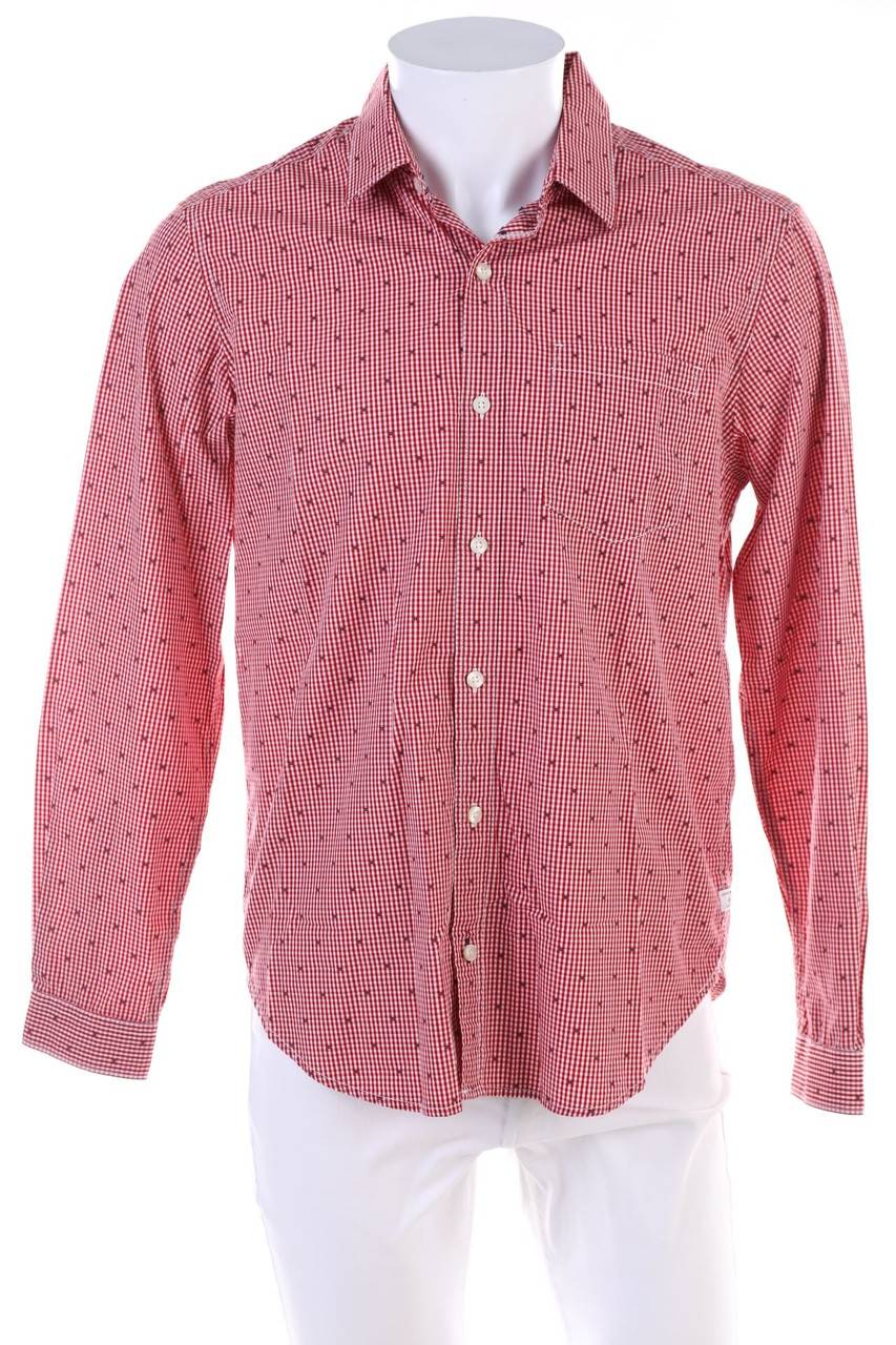 Carou s.Oliver kariertes Hemd