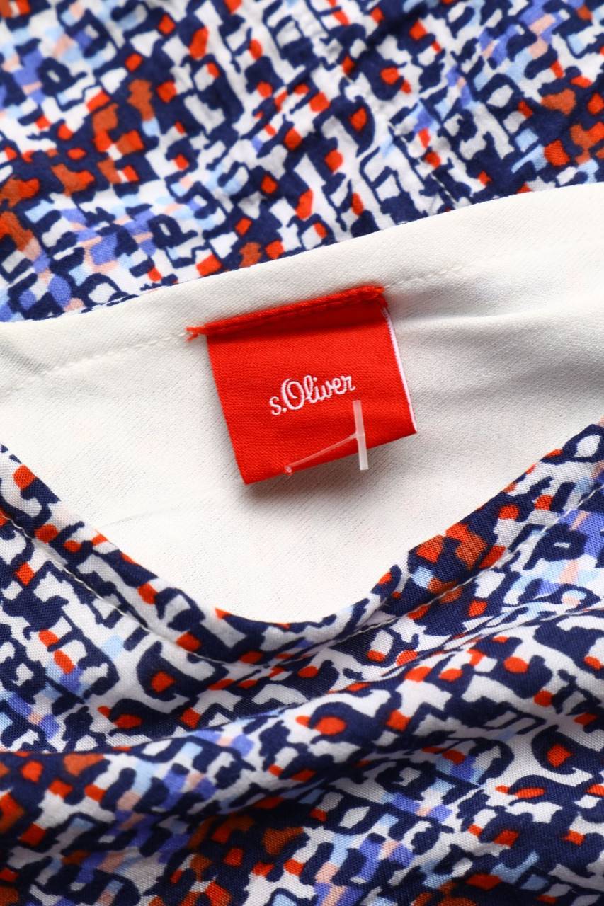 Carou S.Oliver Kleid