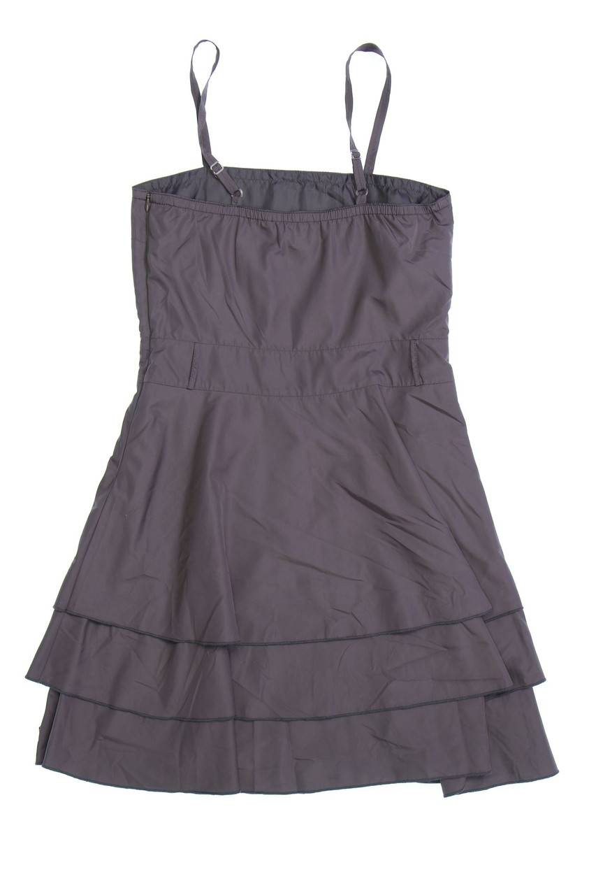 Carou S.Oliver Kleid Im Layer Look