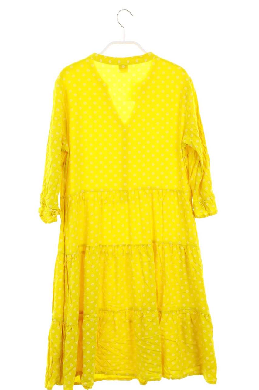 Carou S.Oliver Kleid Mit Muster