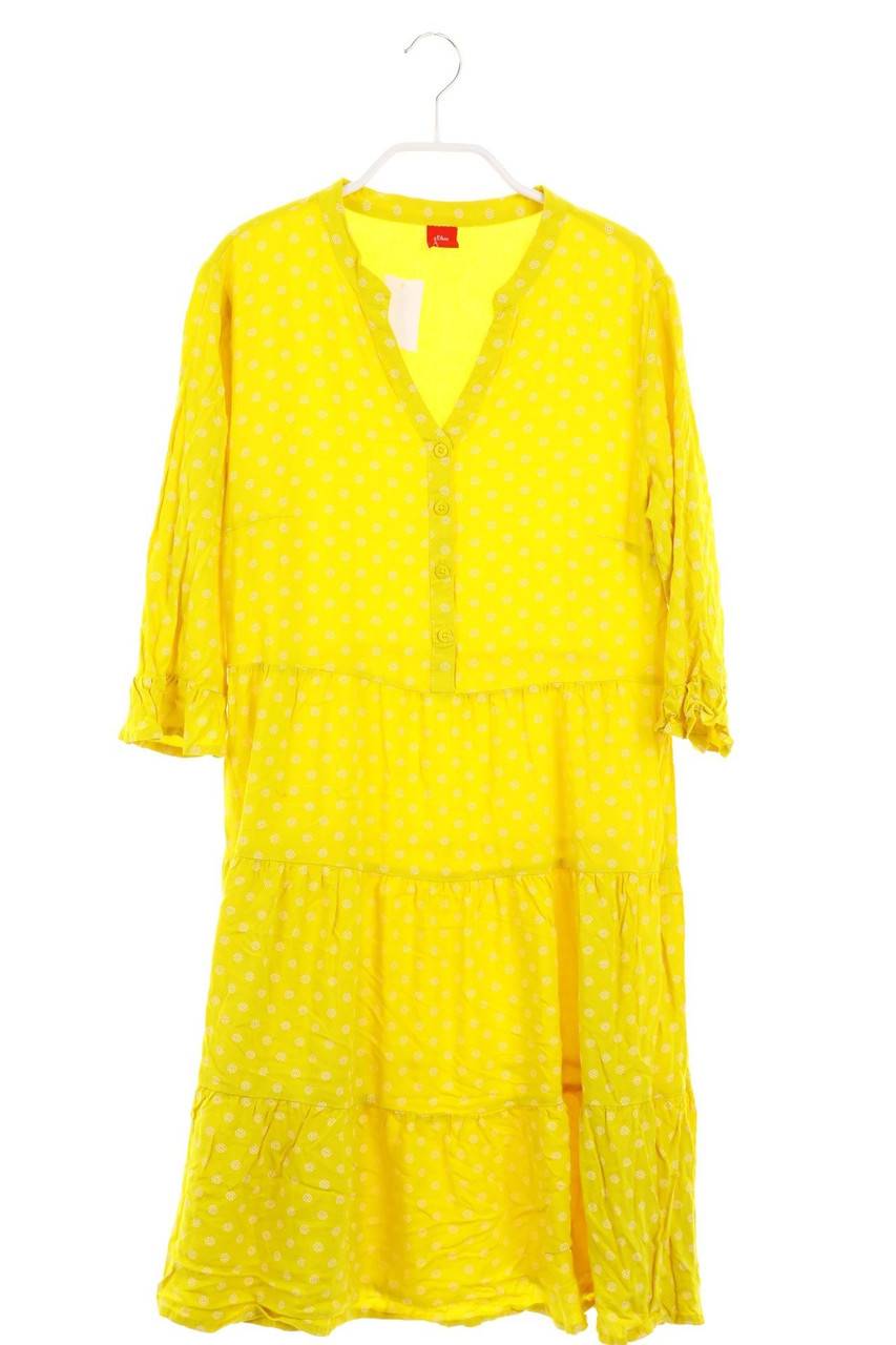 Carou s.Oliver Kleid mit Muster