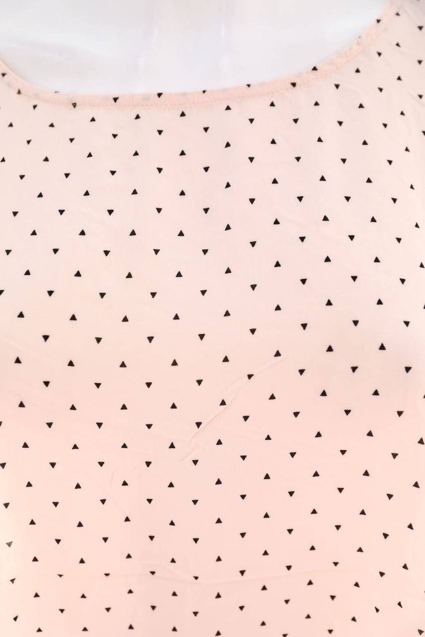 Carou S.Oliver Kurzarm-Bluse