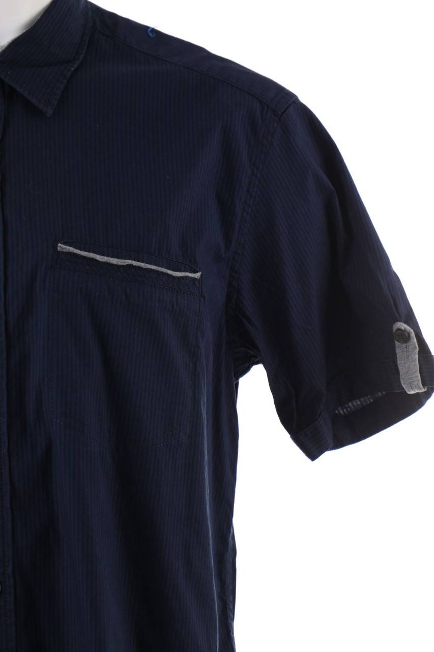 Carou S.Oliver Kurzarm-Hemd