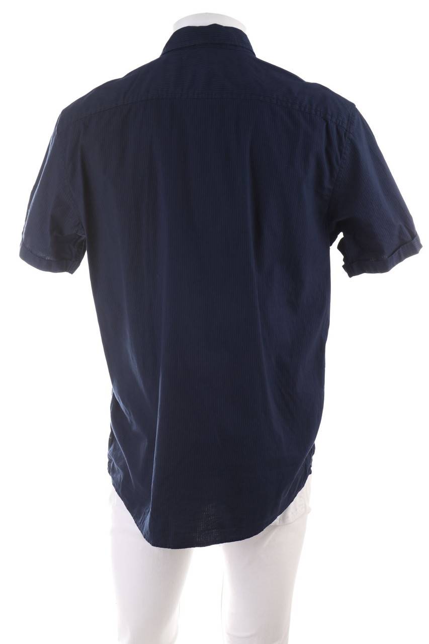 Carou S.Oliver Kurzarm-Hemd